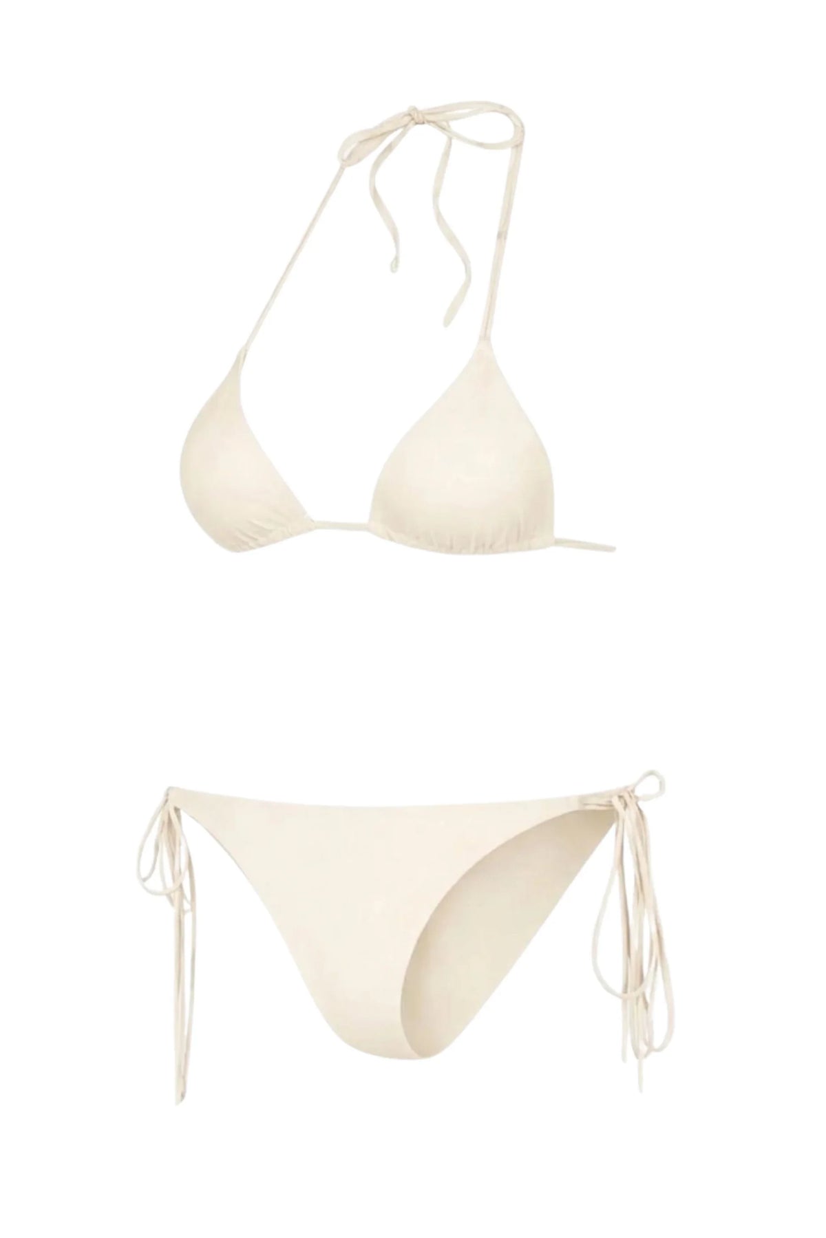Essential Bikini In White