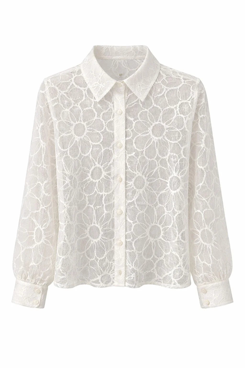 Merida Lace Shirt