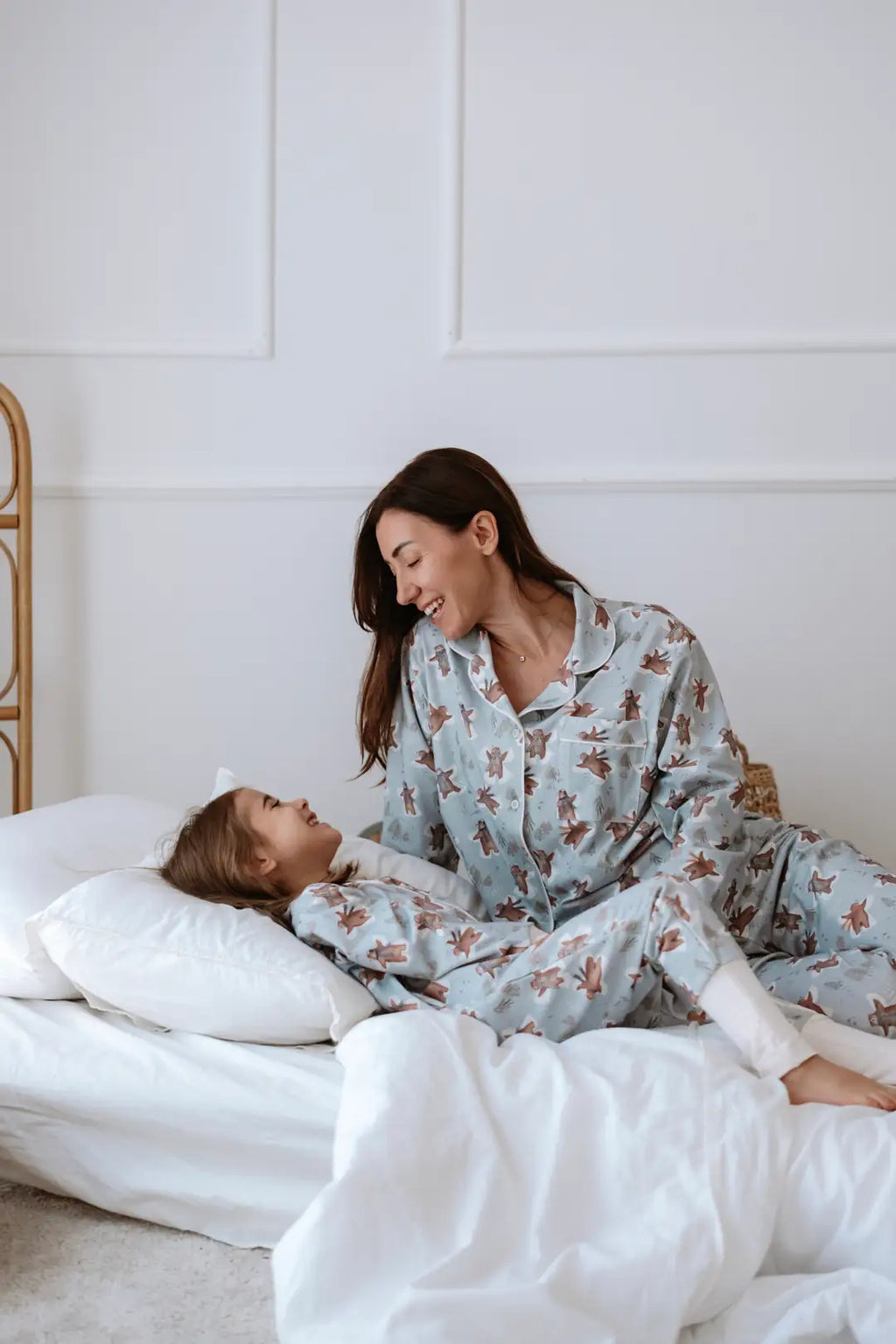 Mama & Me Mother's Pyjama Set