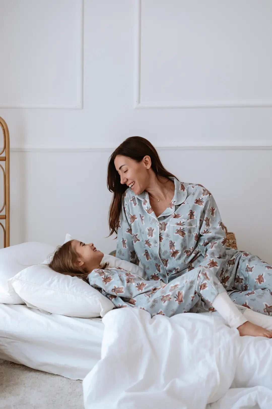 Mama & Me Mother's Pyjama Set