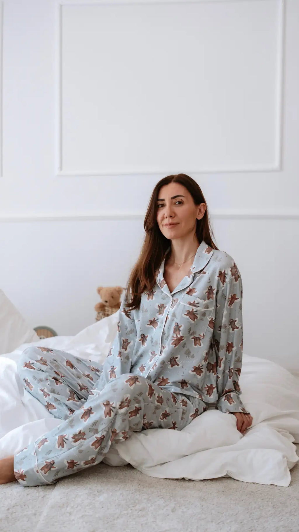 Mama & Me Mother's Pyjama Set