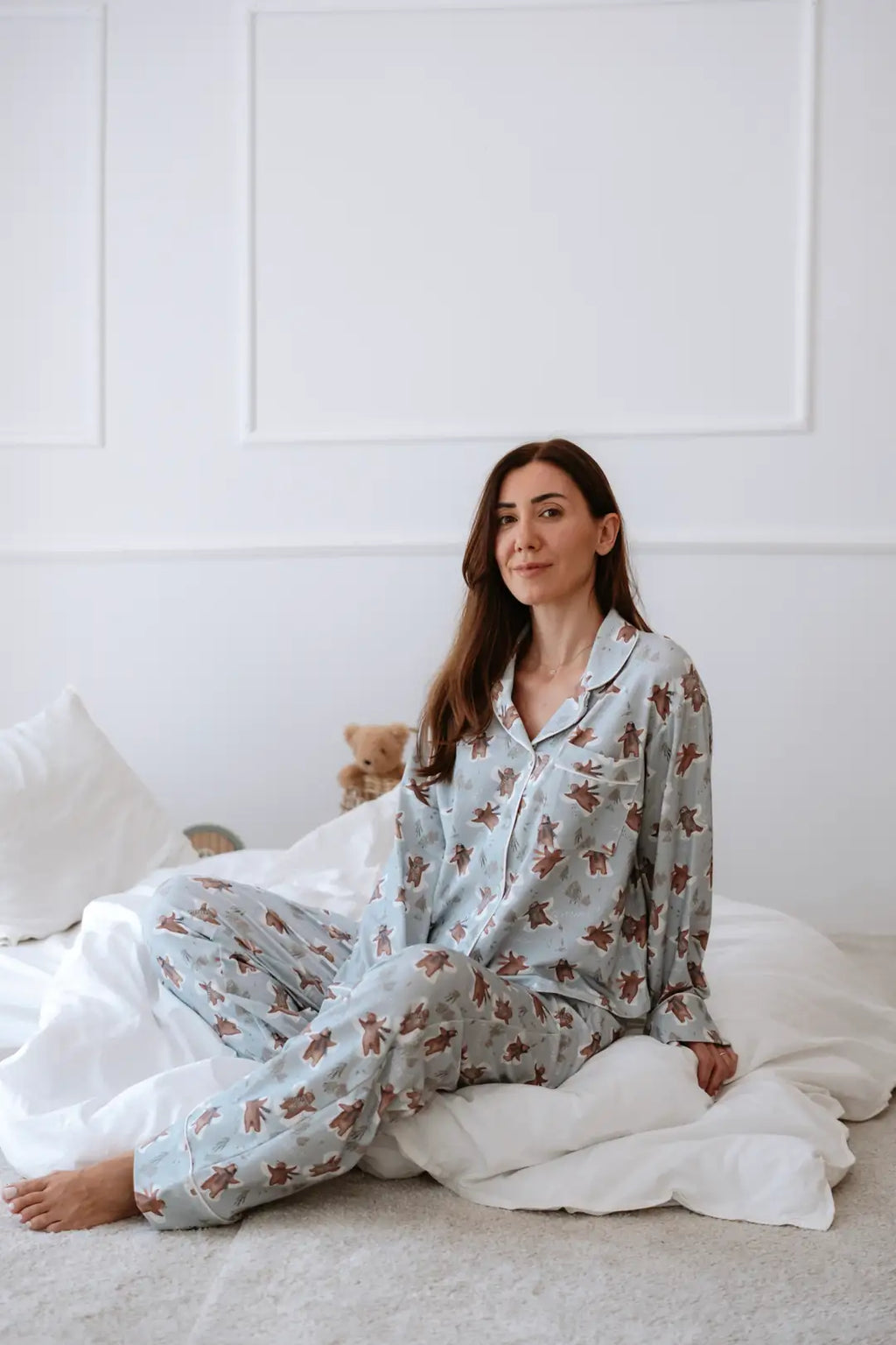 Mama & Me Mother's Pyjama Set