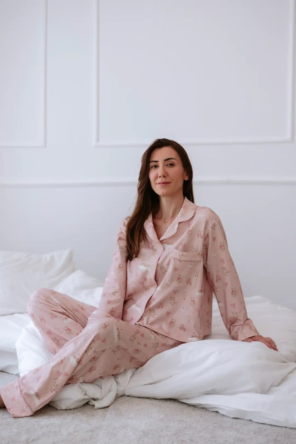 Mama & Me Mother's Pyjama Set