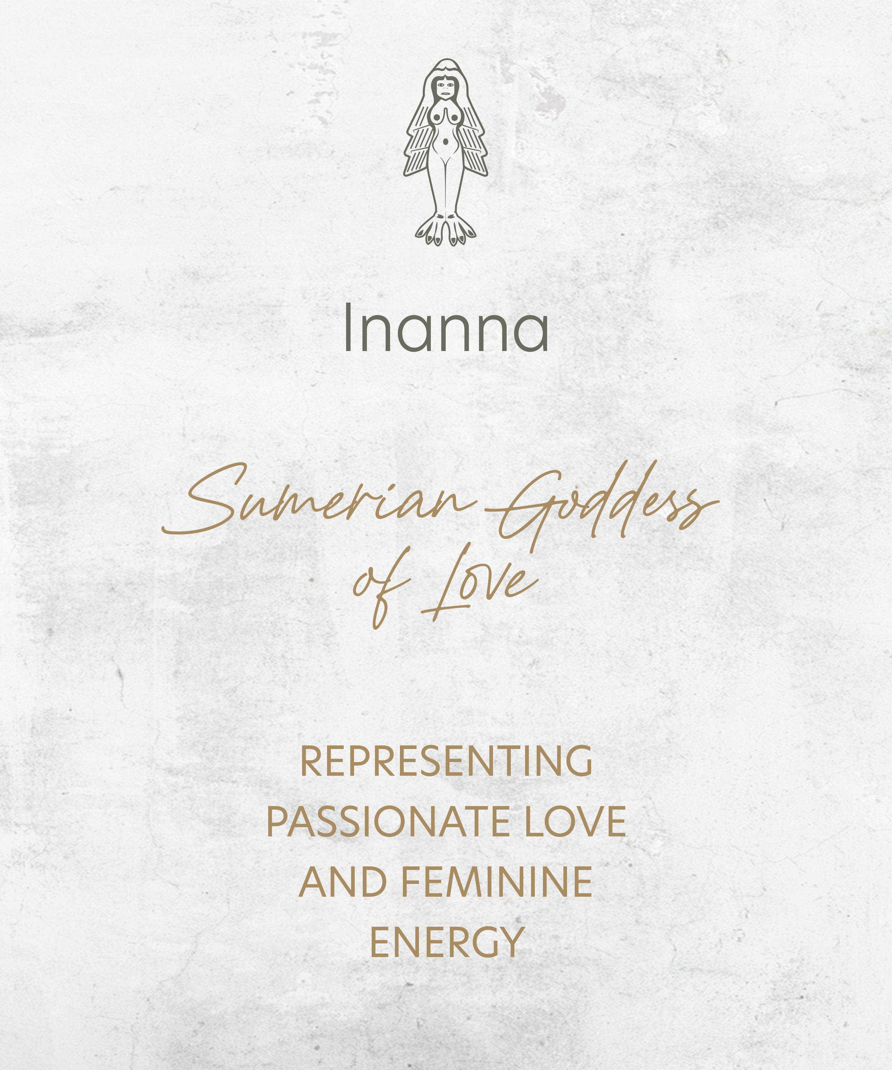 Inanna Finger Bracelet - 5