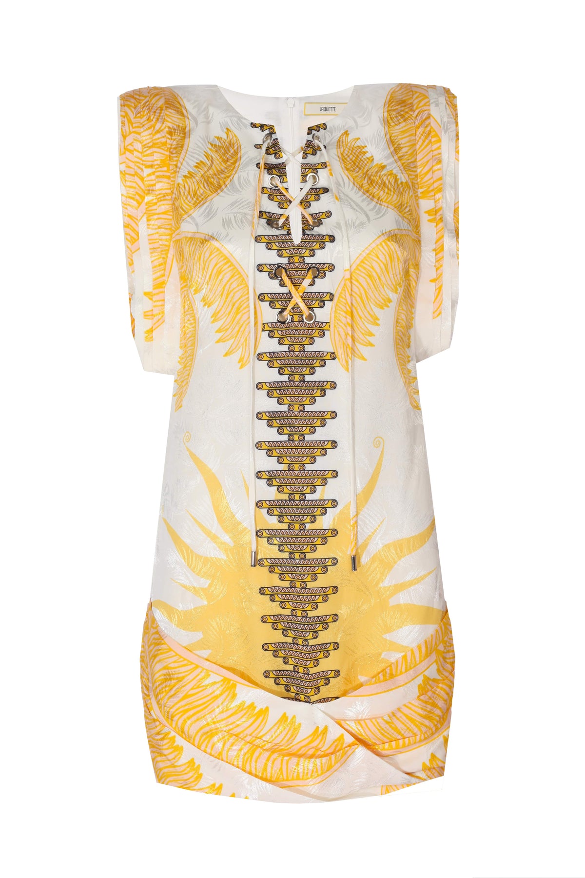 Ivory Dress