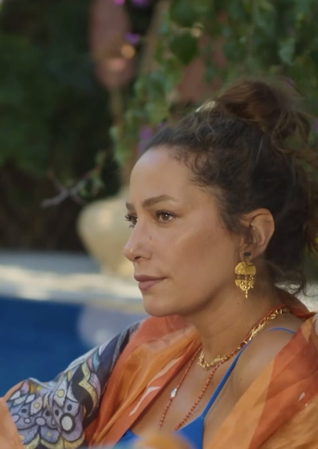 Neptune's Chain Necklace