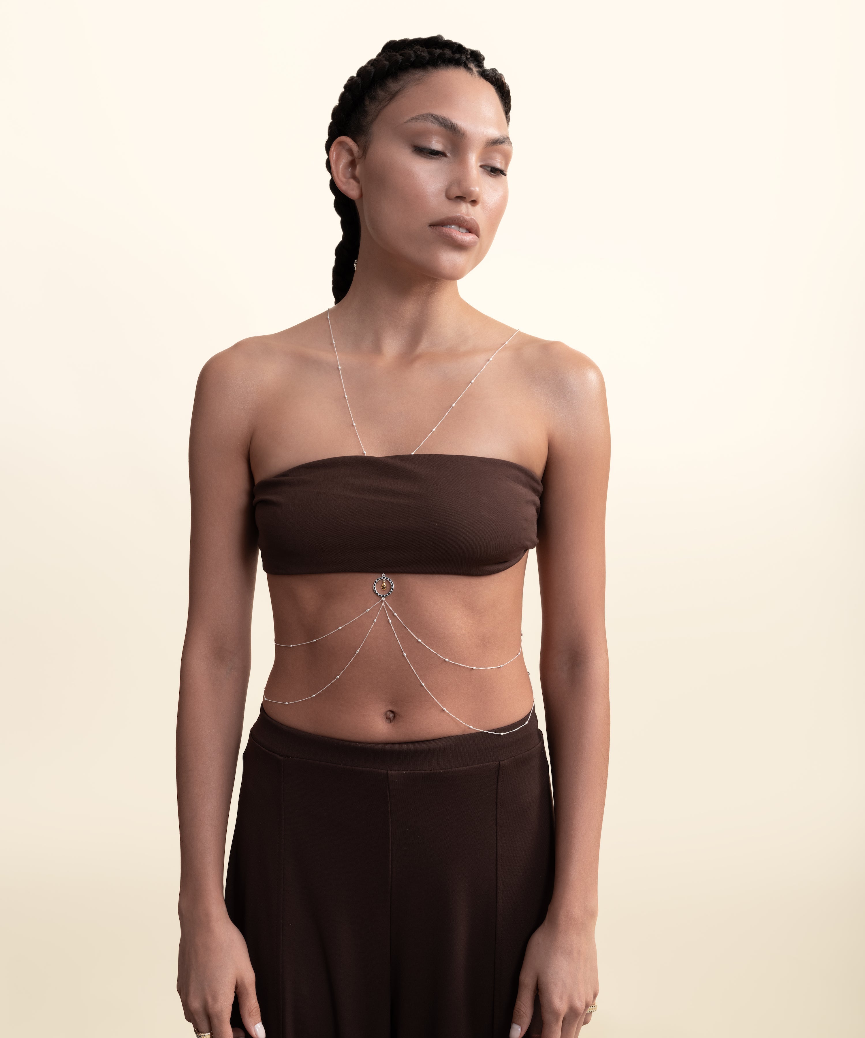 Sumerian Body Chain - 5