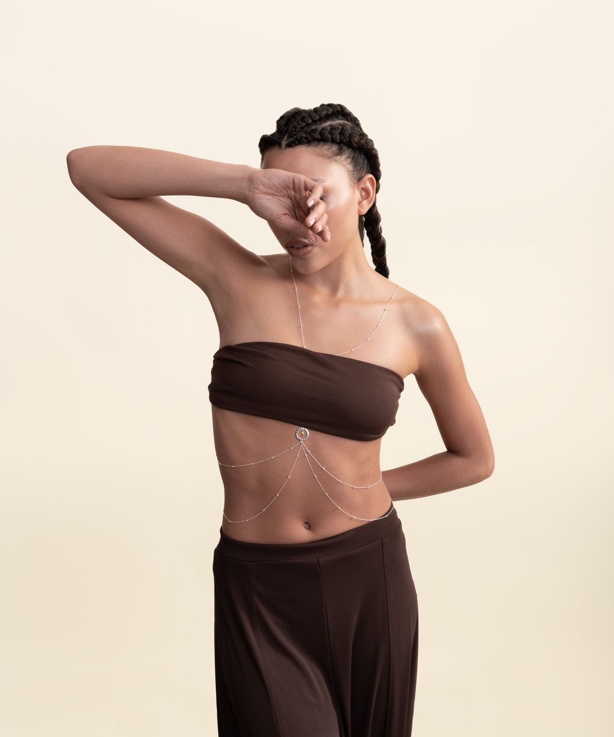Sumerian Body Chain - 2