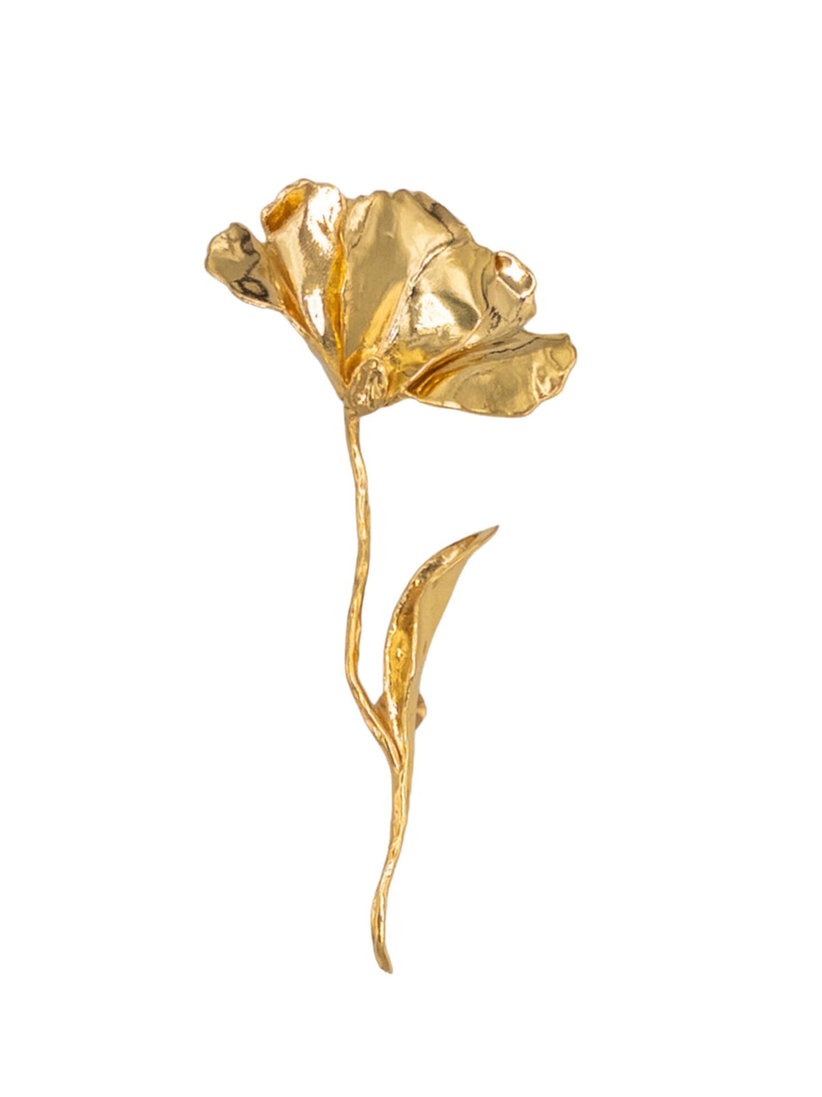 Magnolia Brooch