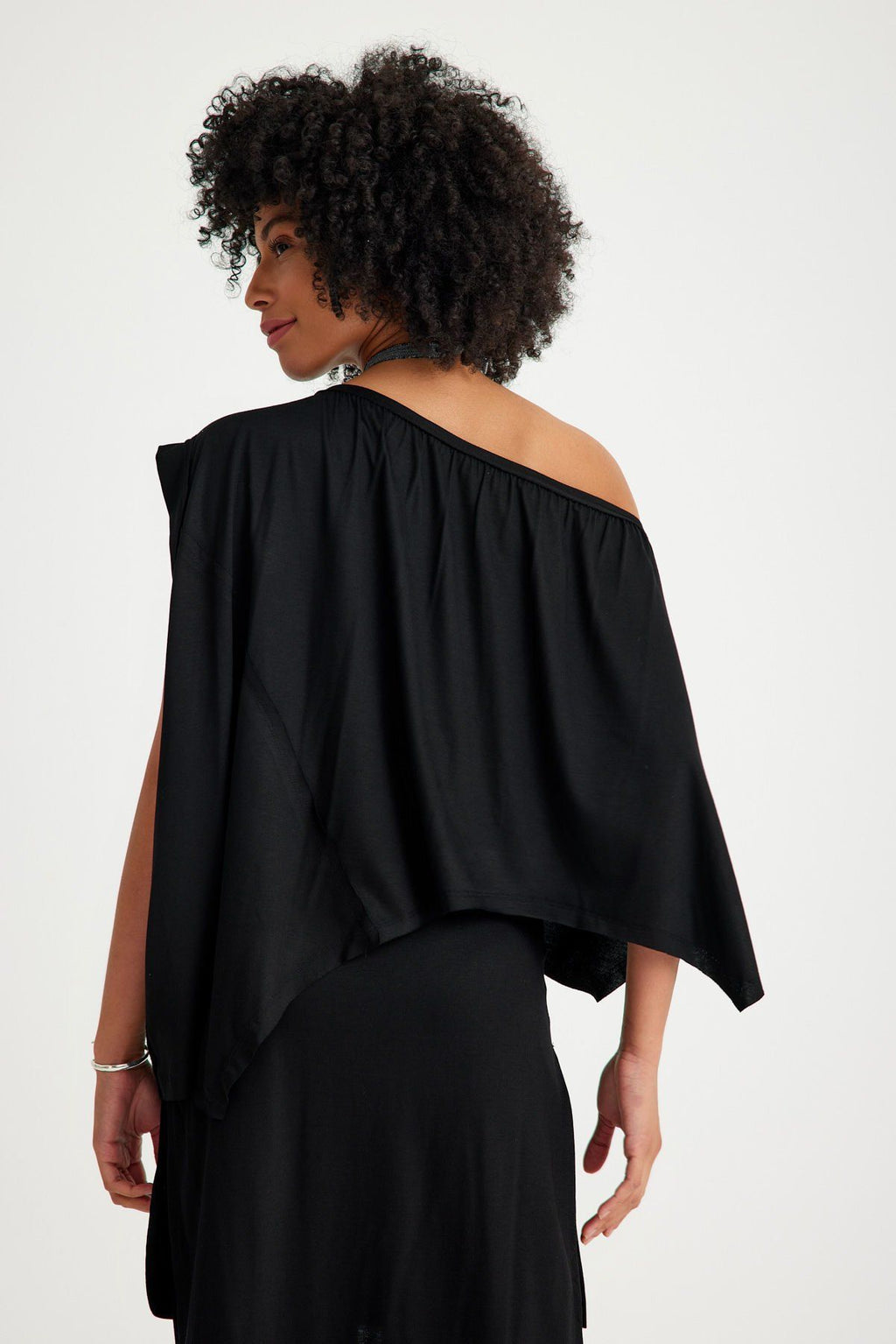 Helen Black Top