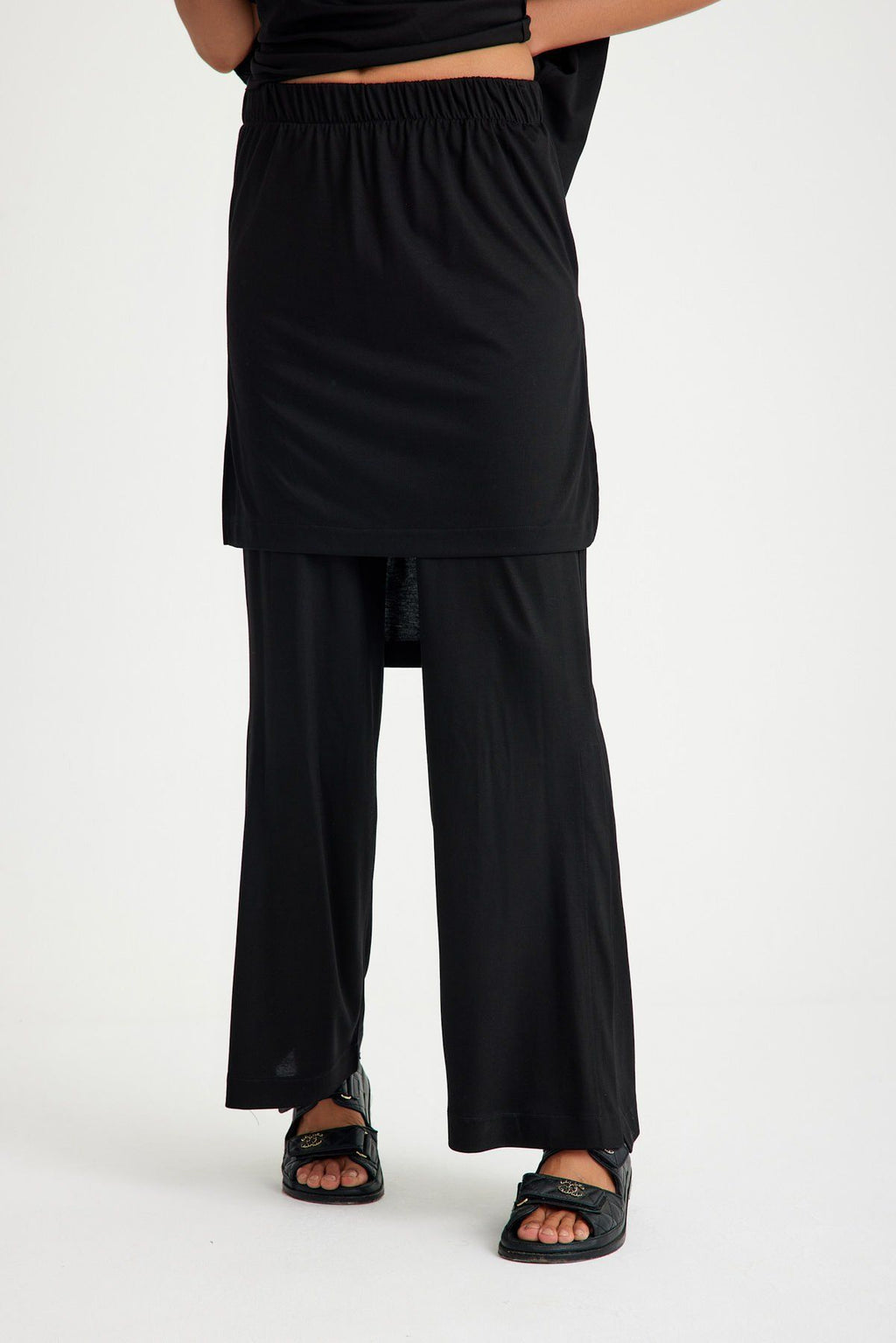 Helen Black Pant