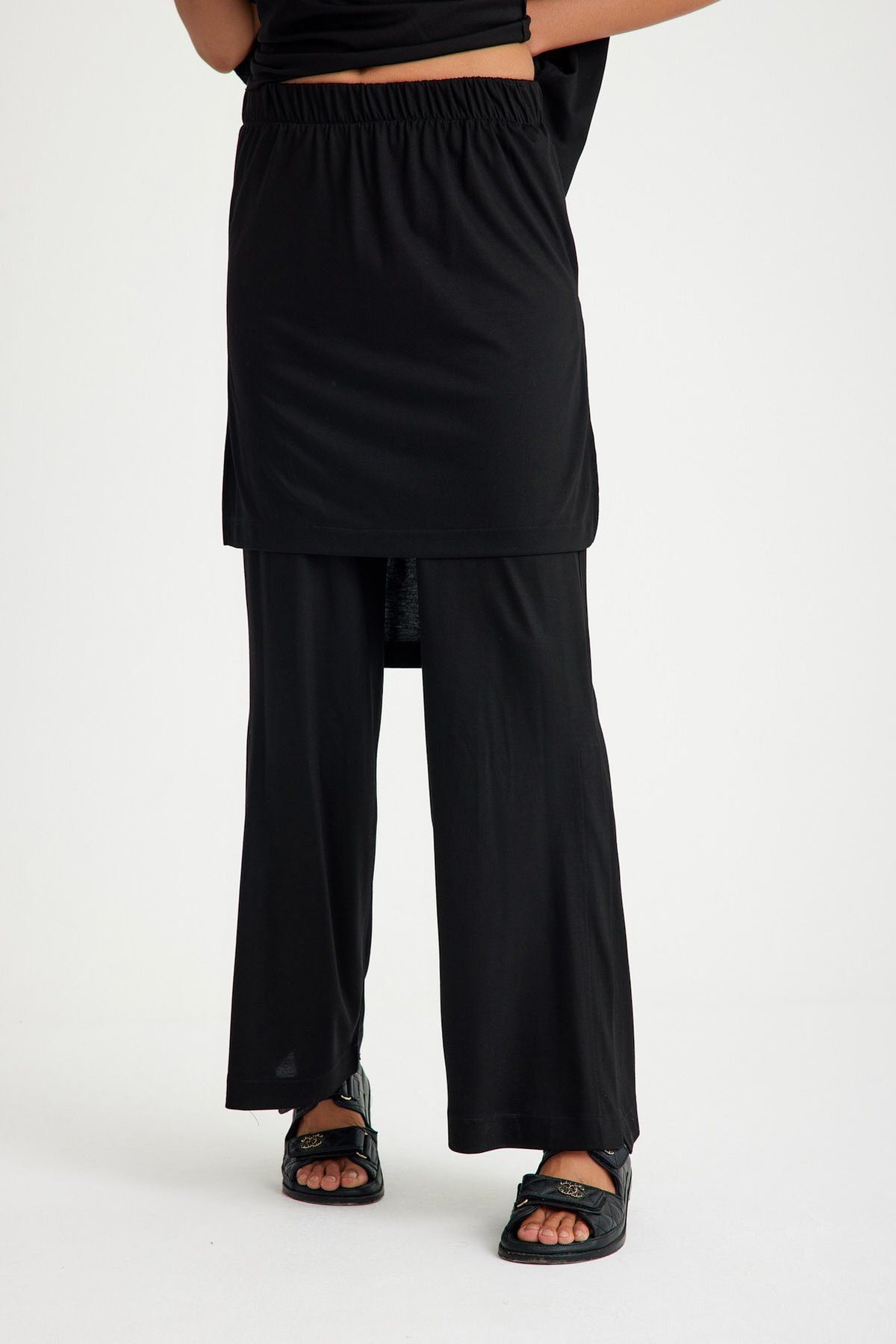 Helen Black Pant