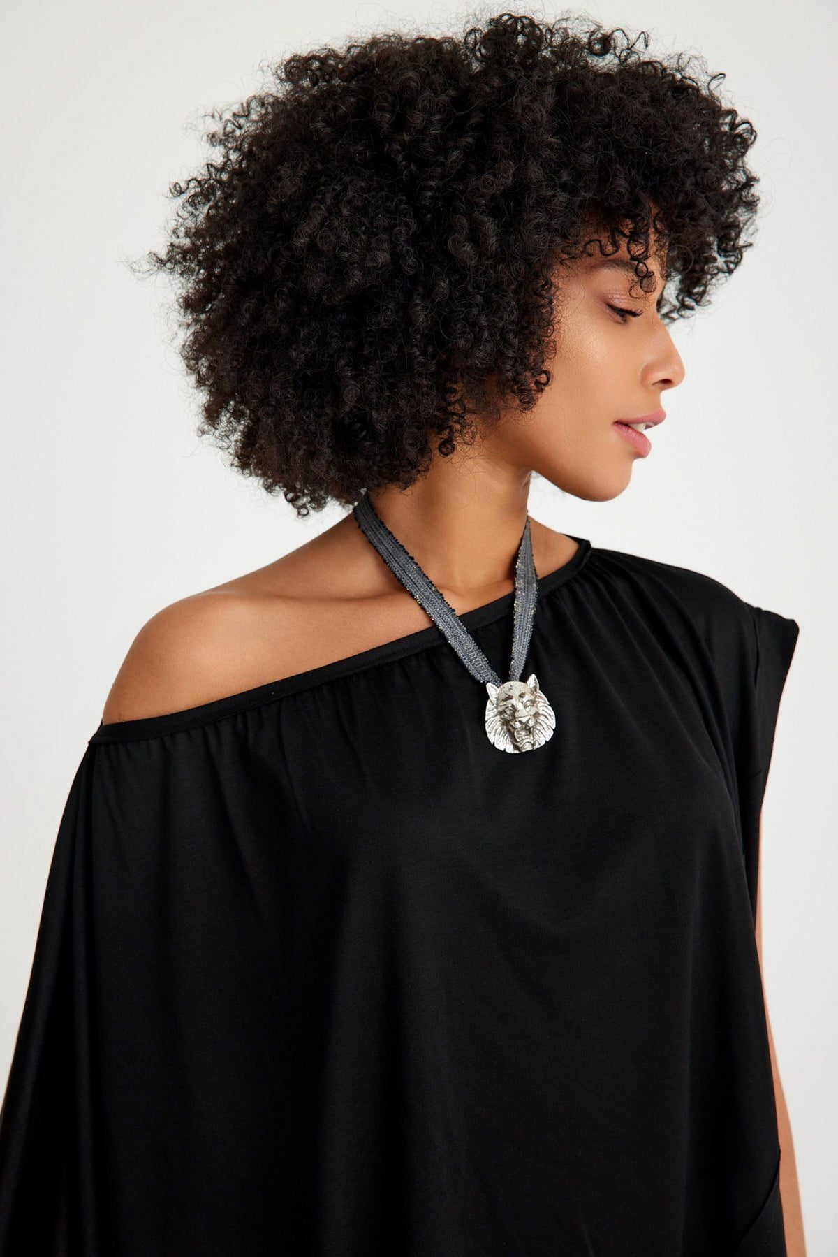Helen Black Top