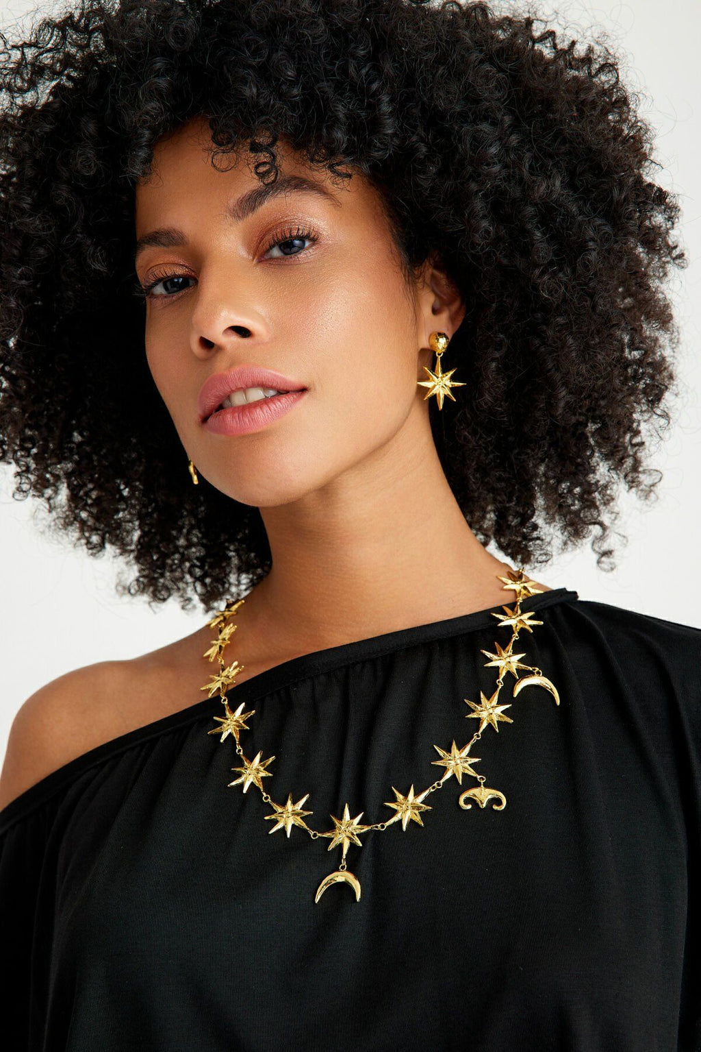 Stary Night Necklace