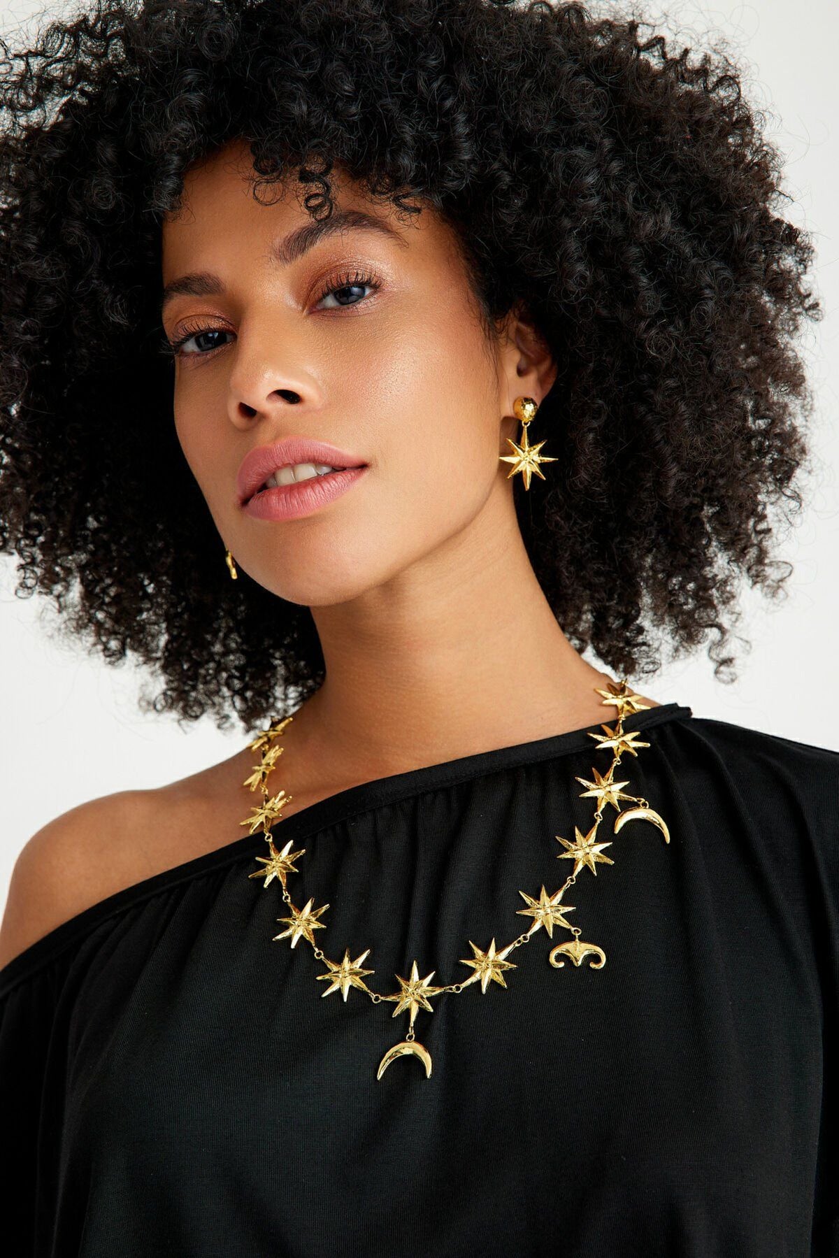 Stary Night Necklace