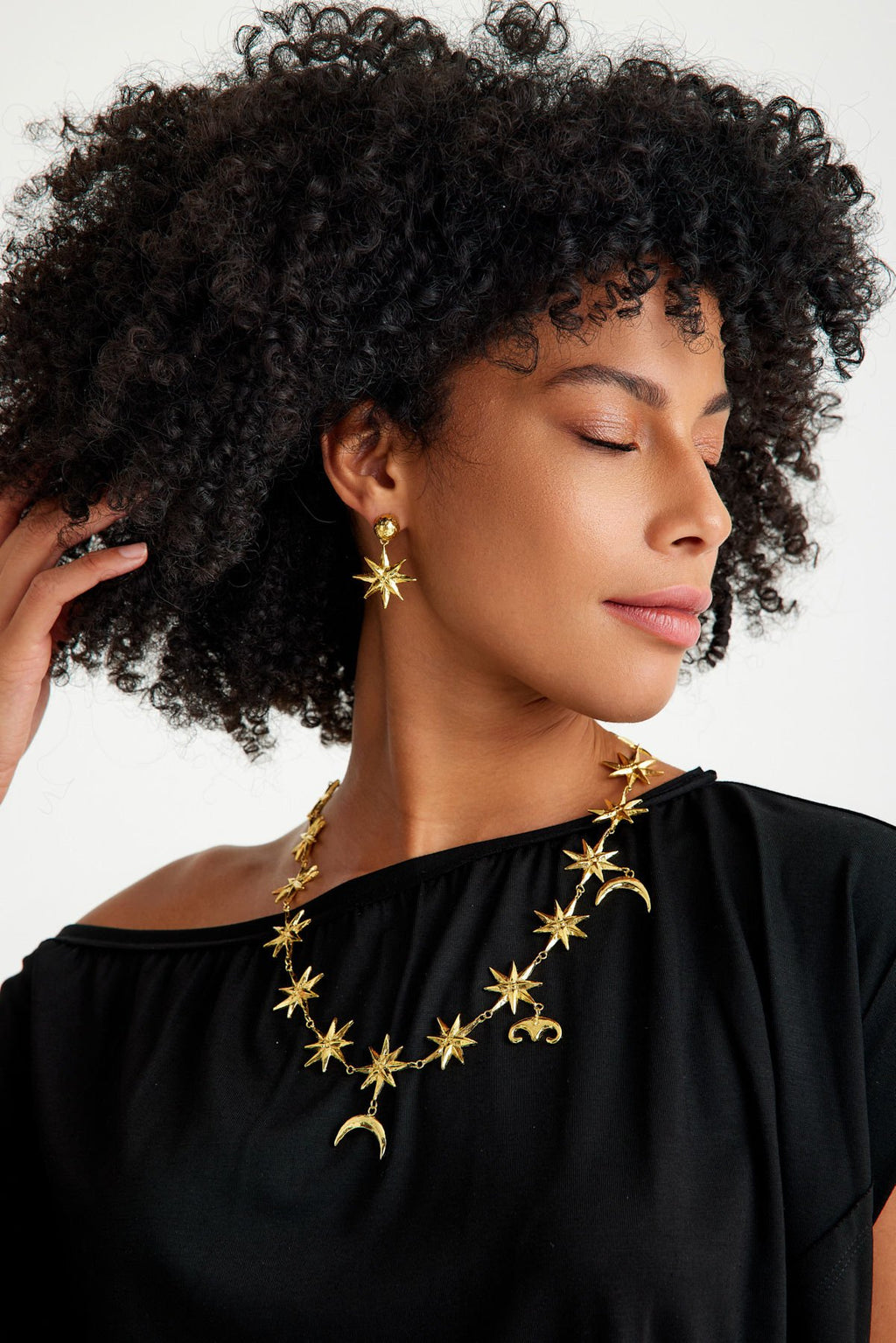 Stary Night Necklace