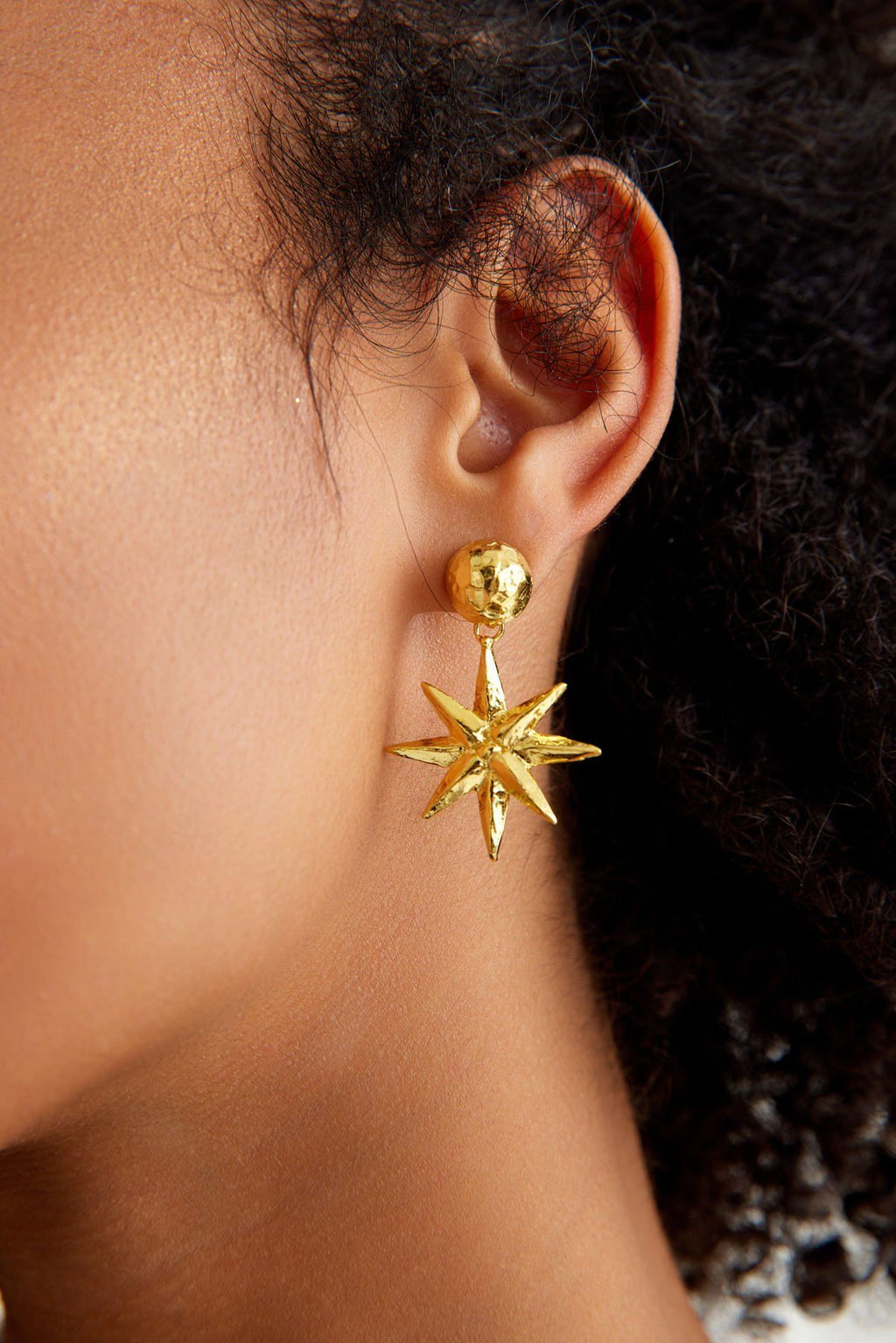 Stary Night Earrings