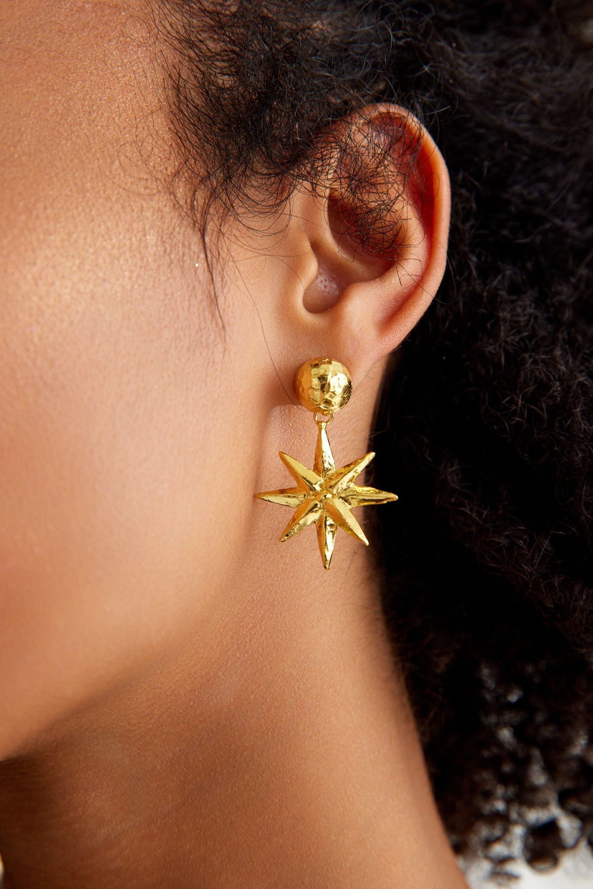 Stary Night Earrings