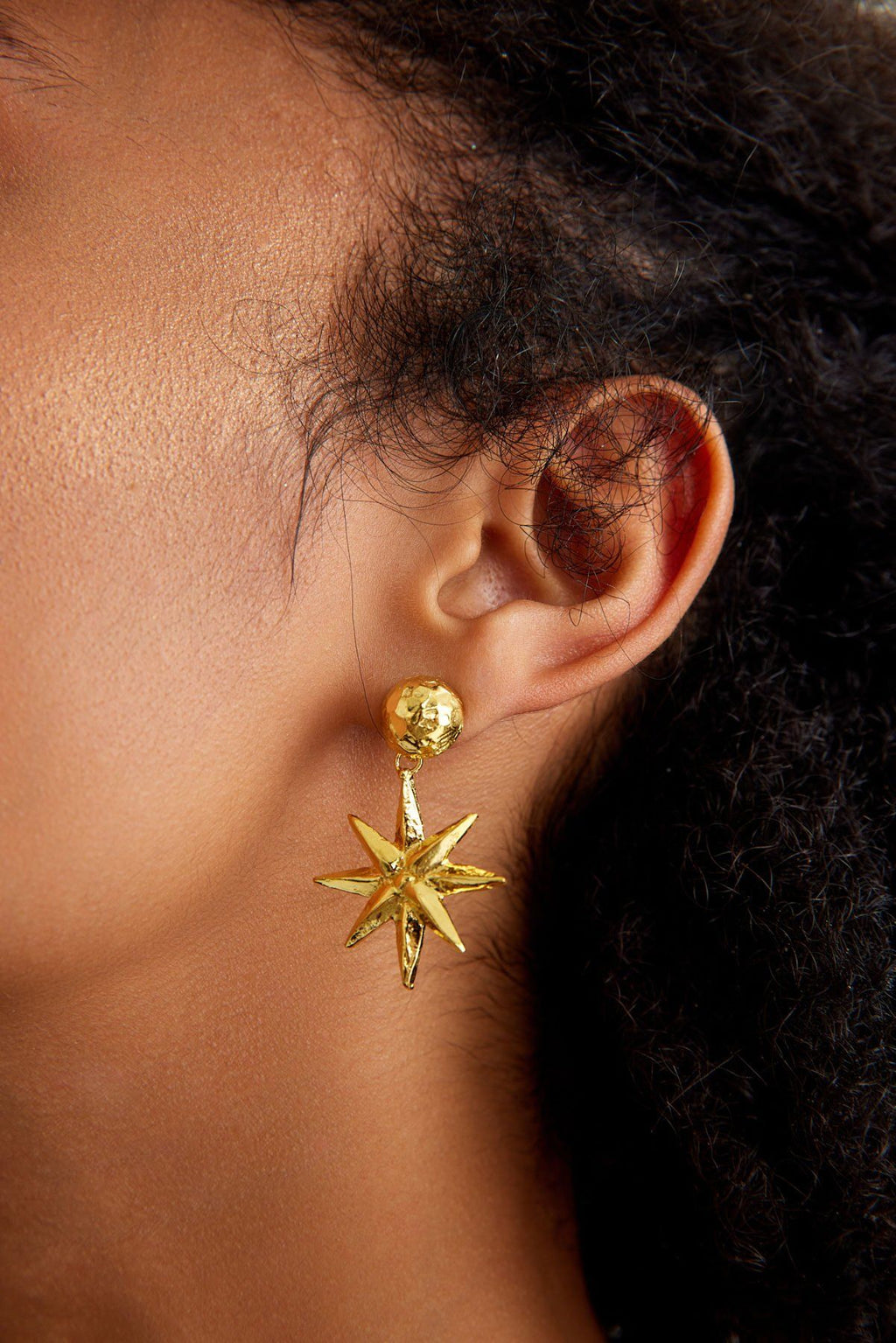Stary Night Earrings