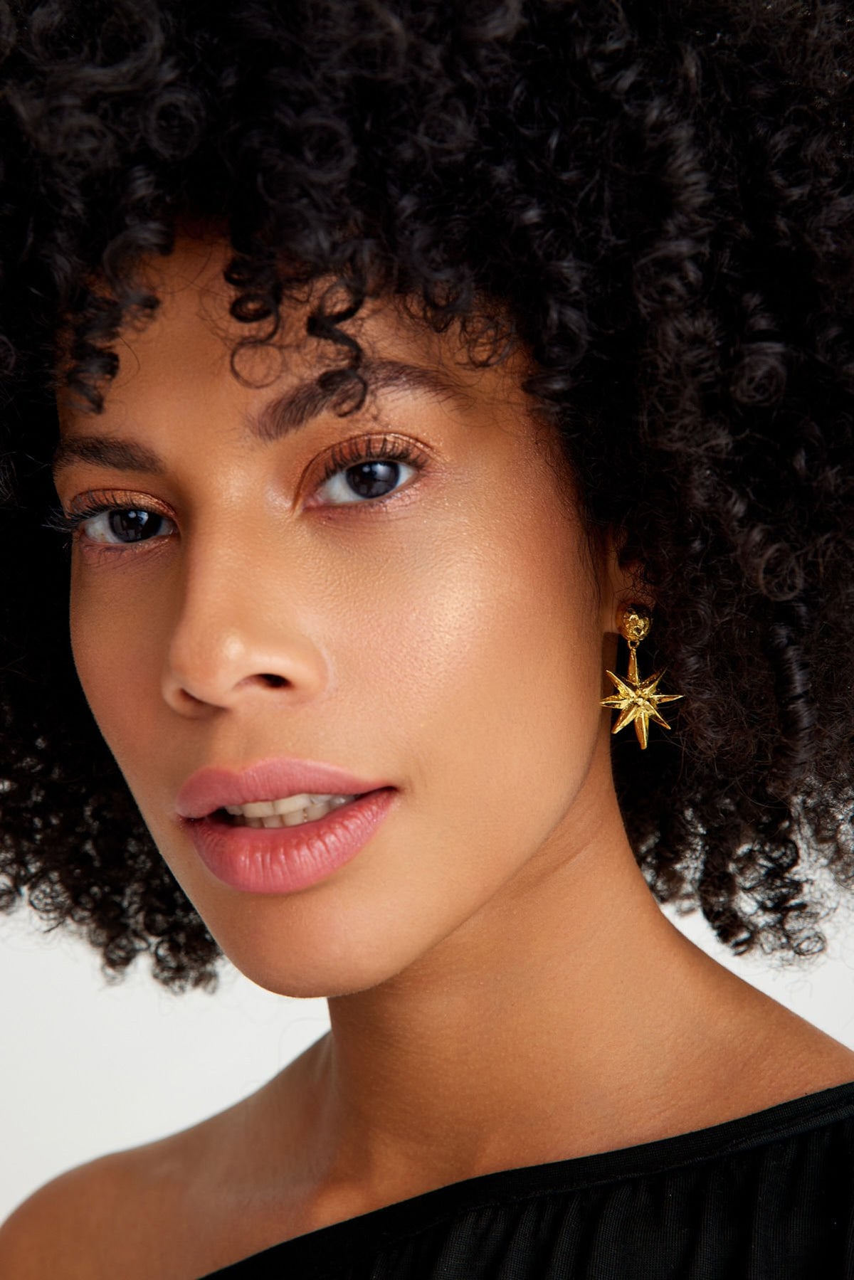 Stary Night Earrings