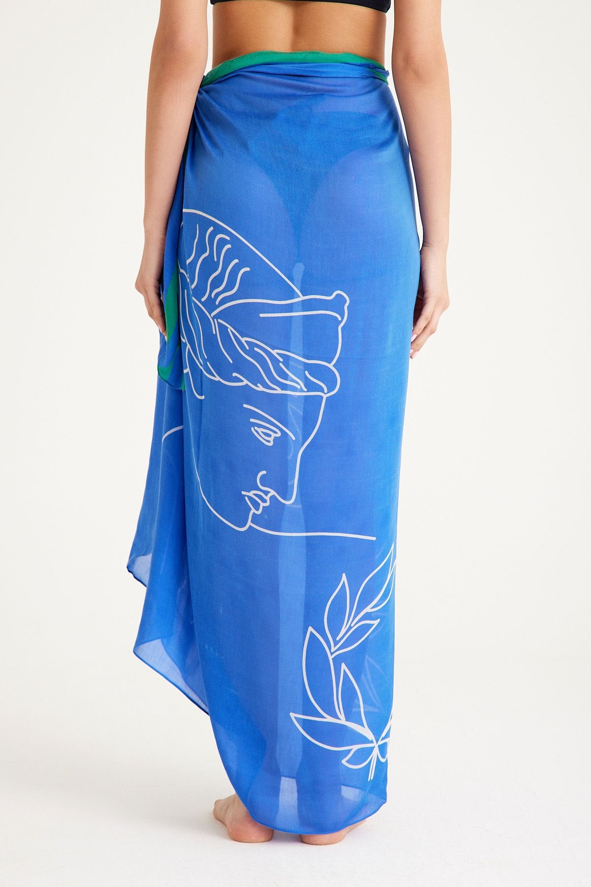 Venus Pareo - 160 X 140 Cm Silk Cotton