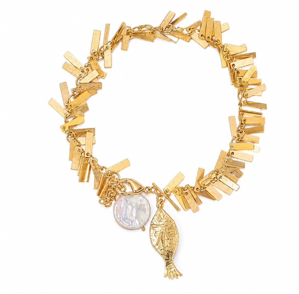 Mara Sparkle Anklet