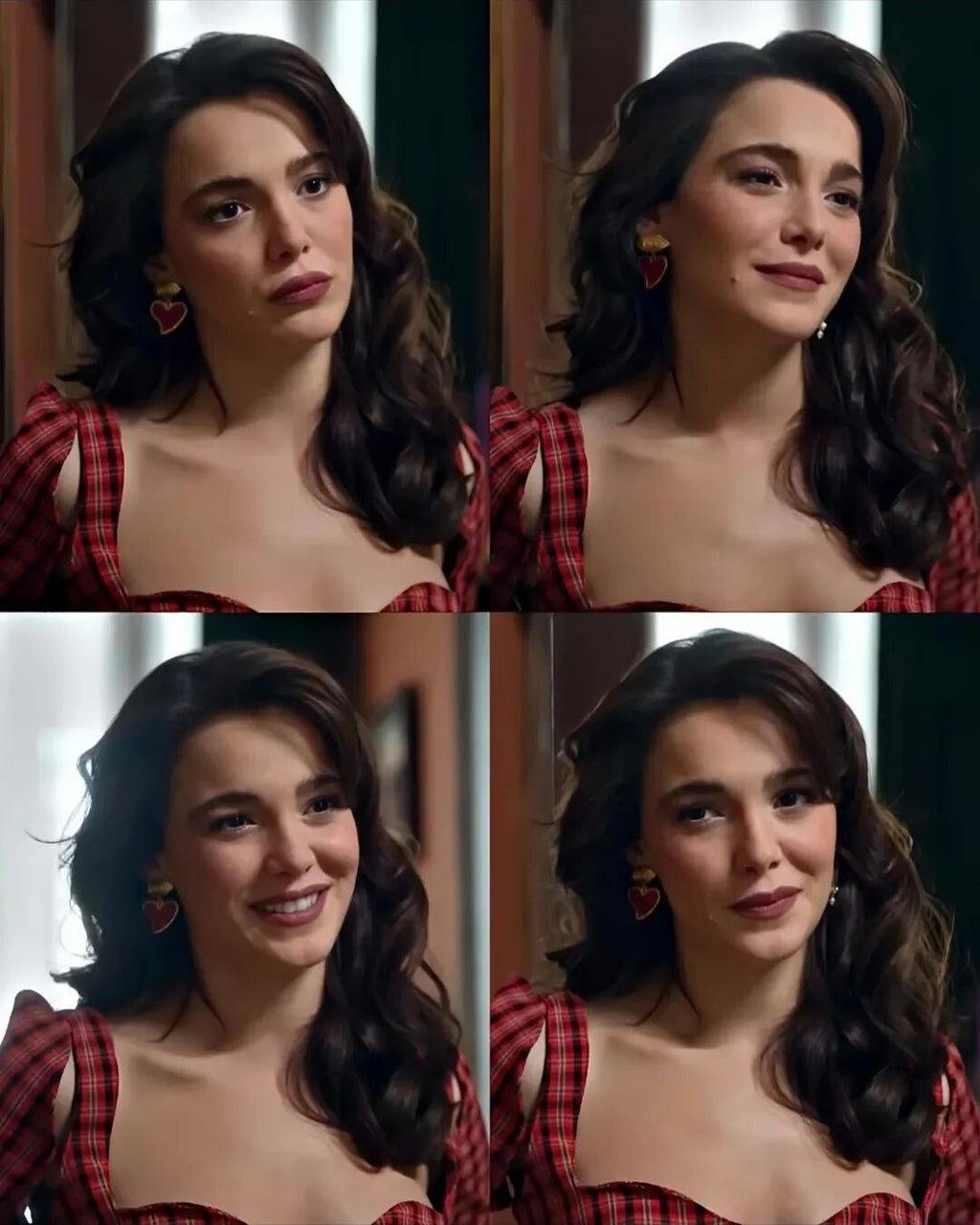 Lovely Eyes Earrings