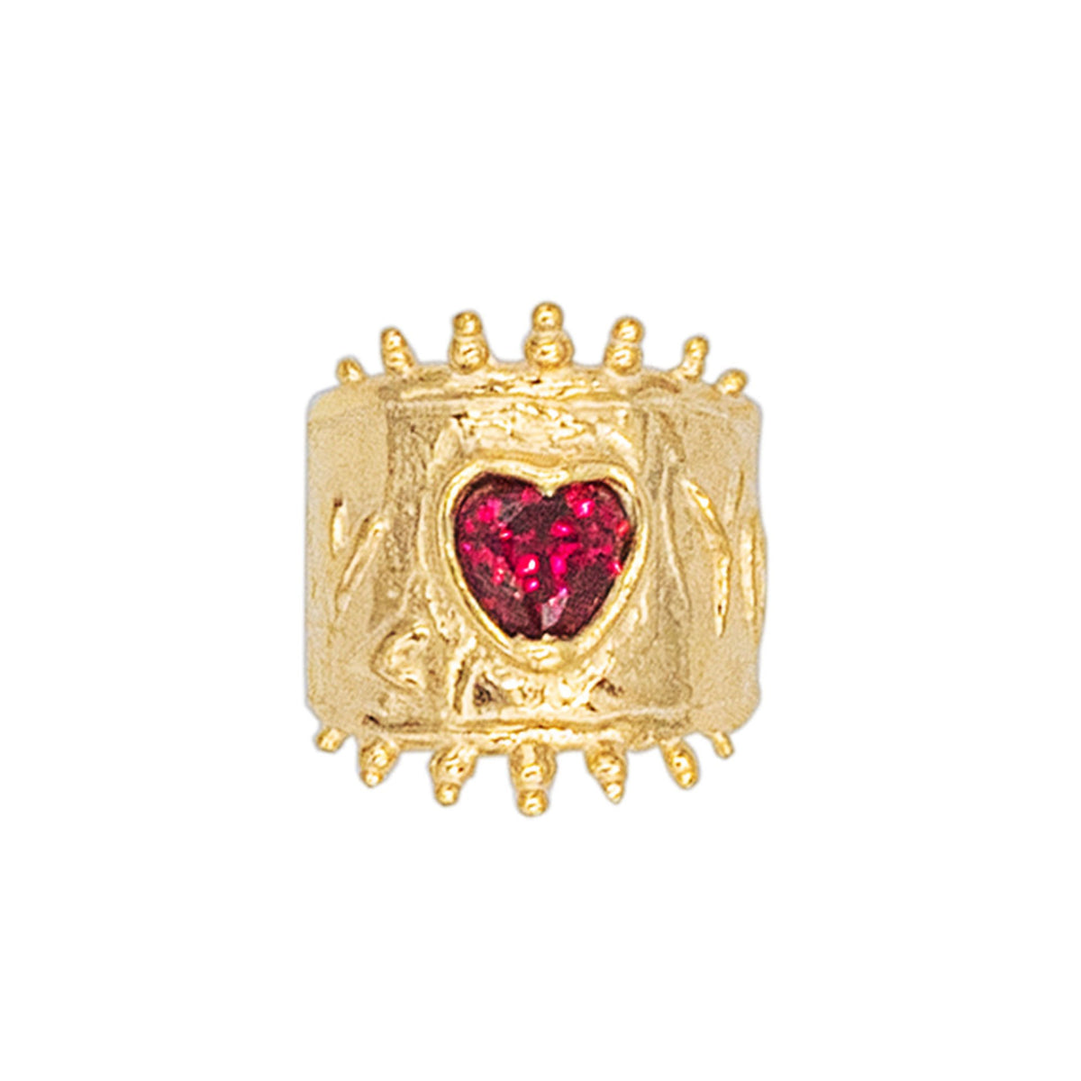 My Heart Ring Red