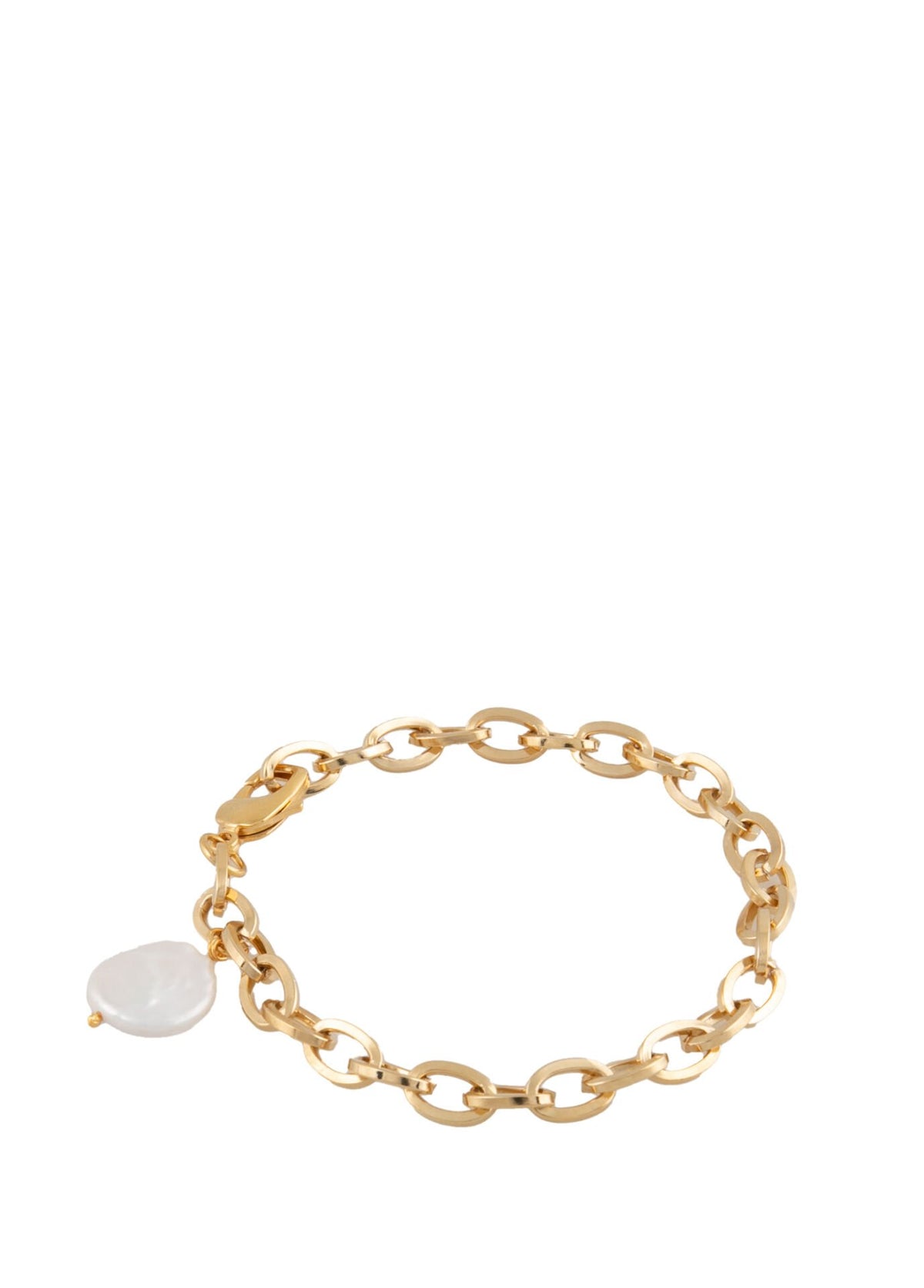 Pearl Chain Anklet