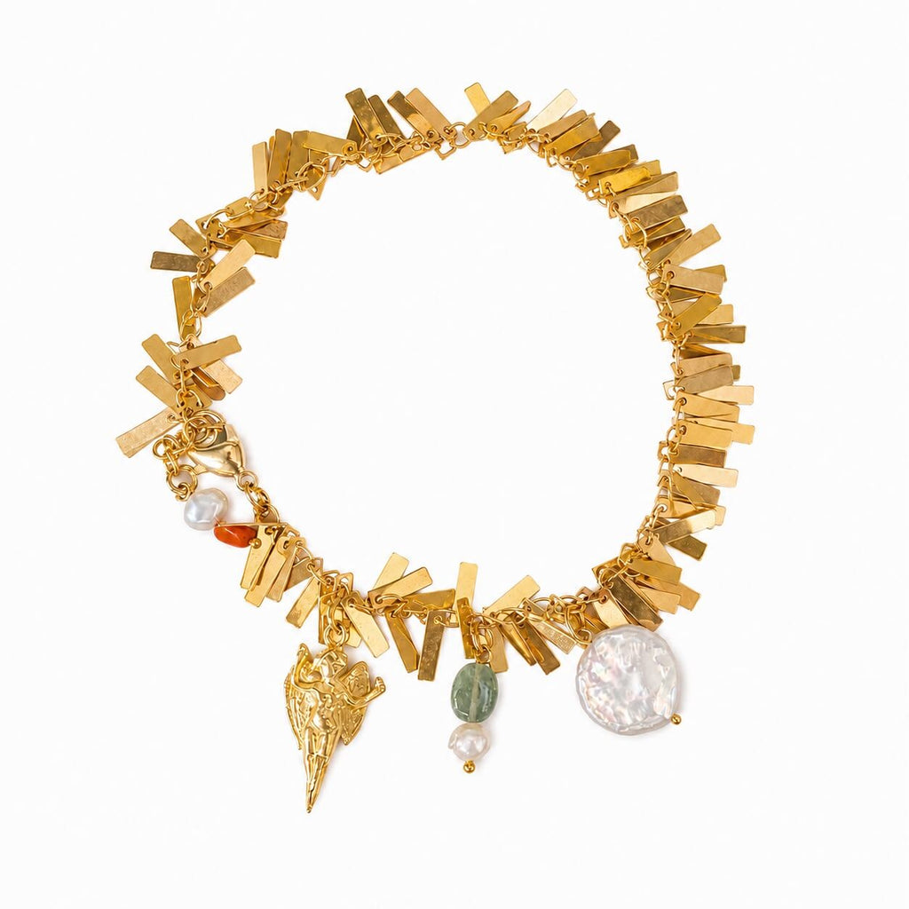 Sant`angelo Twinkle Anklet