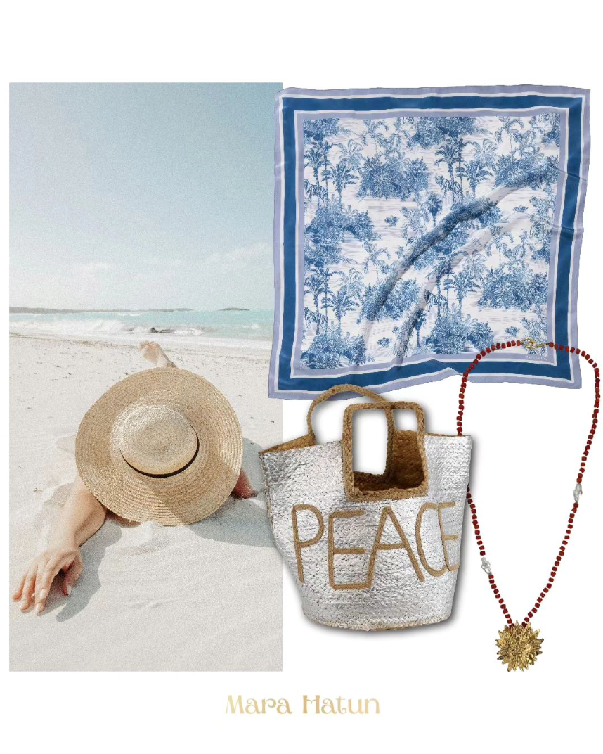 Apollo Coral Necklace