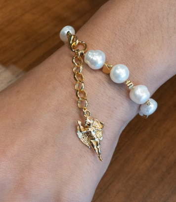 Grace Pearl Bracelet