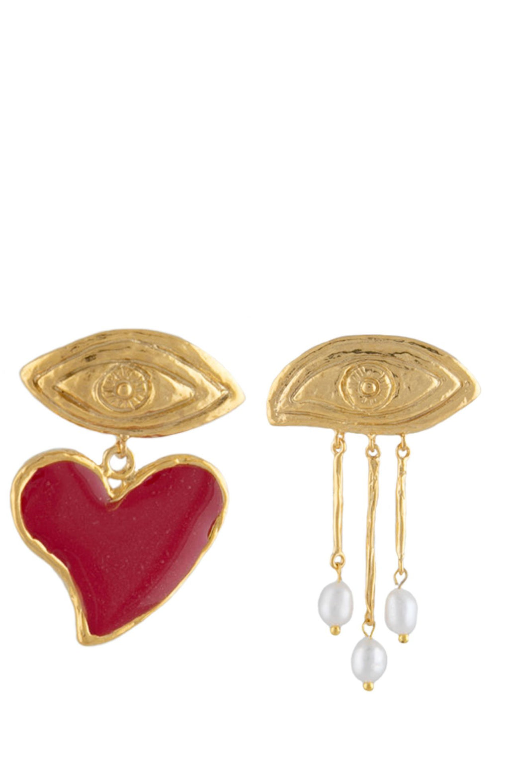 Lovely Eyes Earrings
