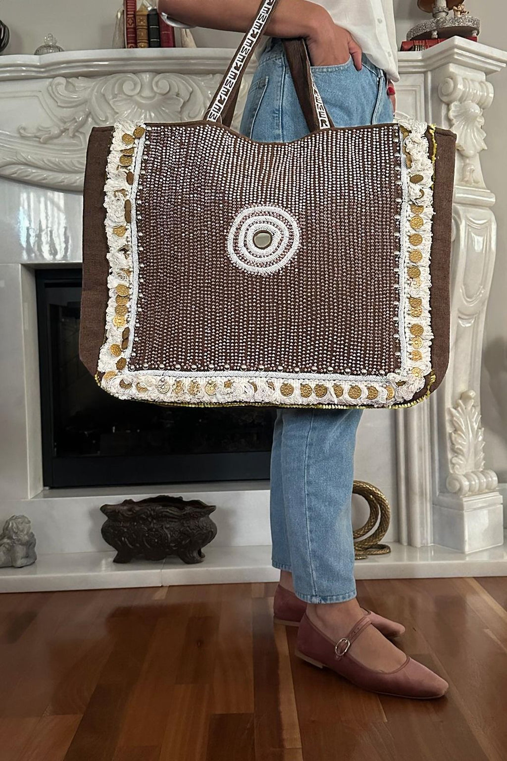 Jaipur Large Bag