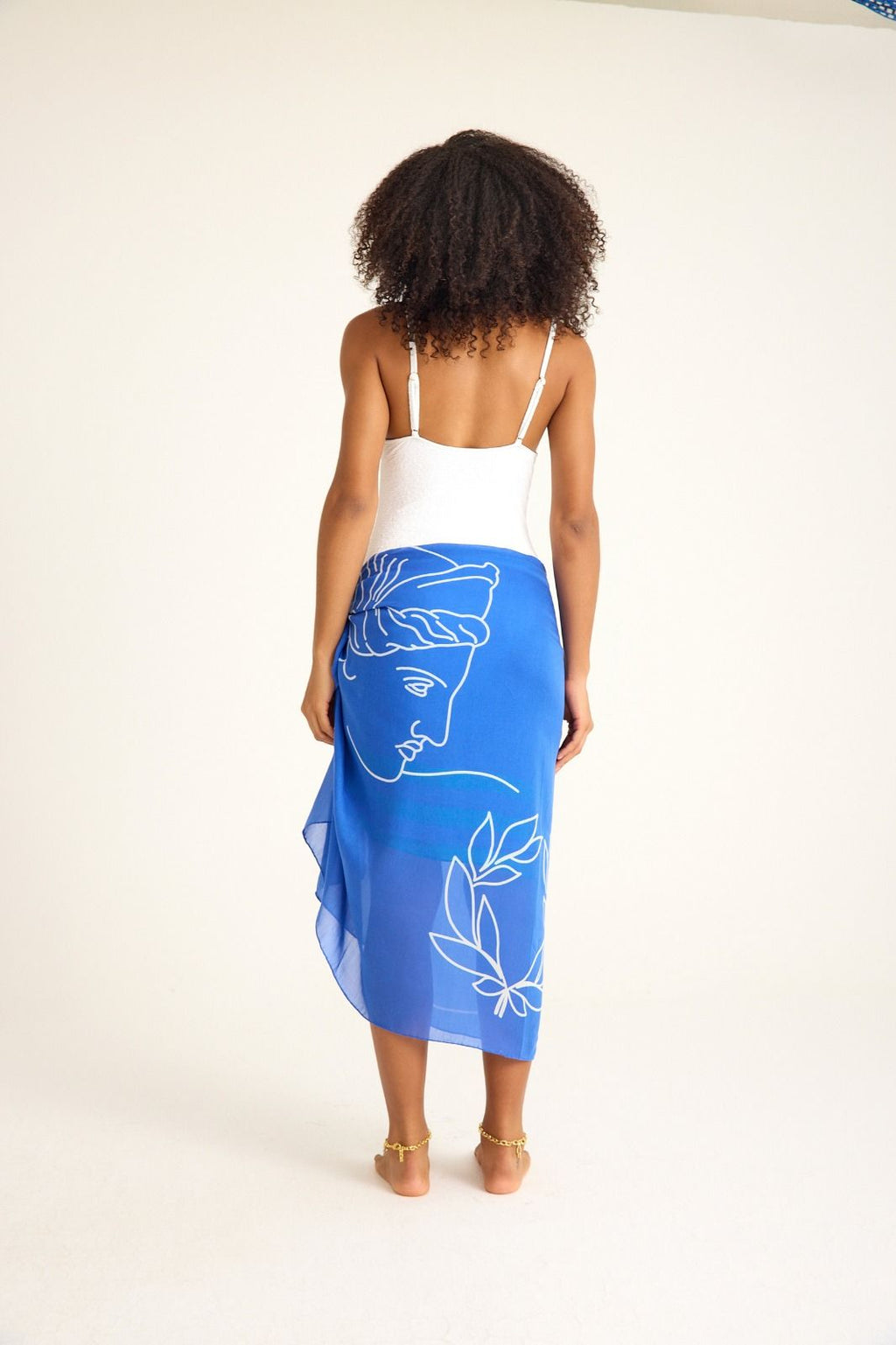 Venus Pareo - 160 X 140 Cm Silk Cotton