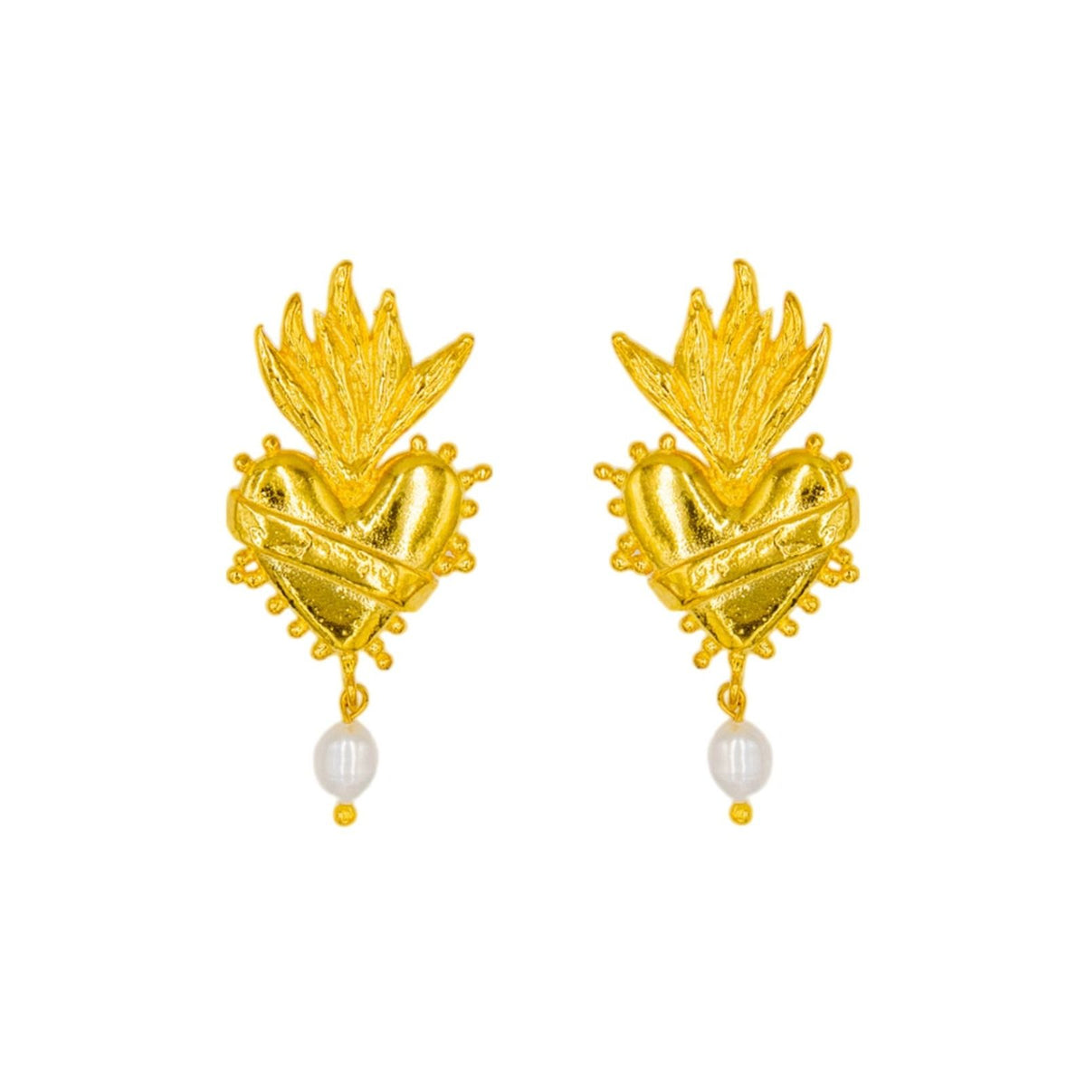 Flam Milagro Earrings