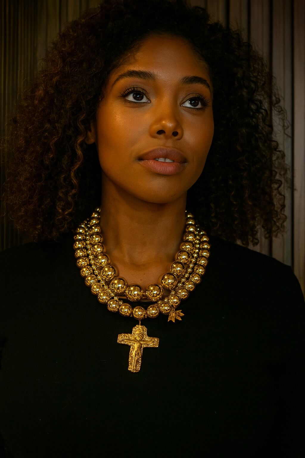 Orbit Petite Necklace