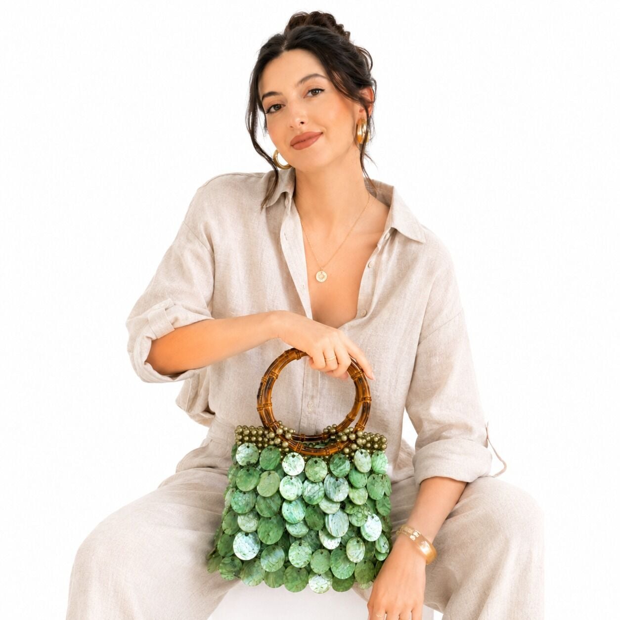 Solea Olive - 6