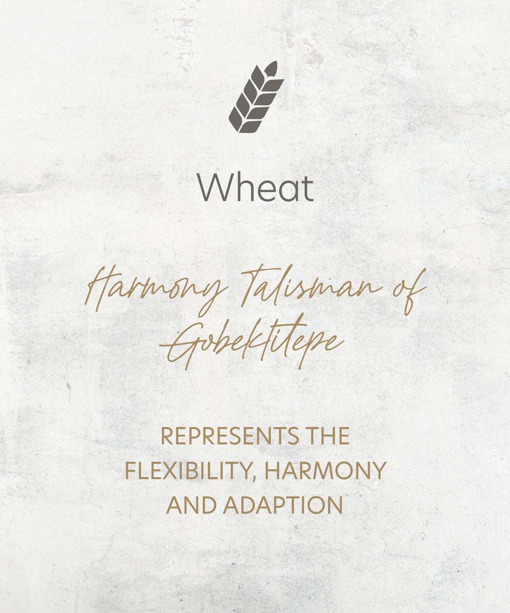 Wheat Gold Bracelet - 4