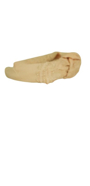 Designer Headband Pink Gold