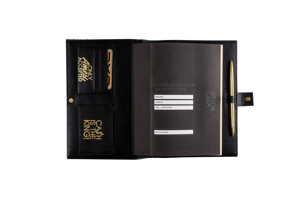 Designer Fancy Note Bag Silver Mirror