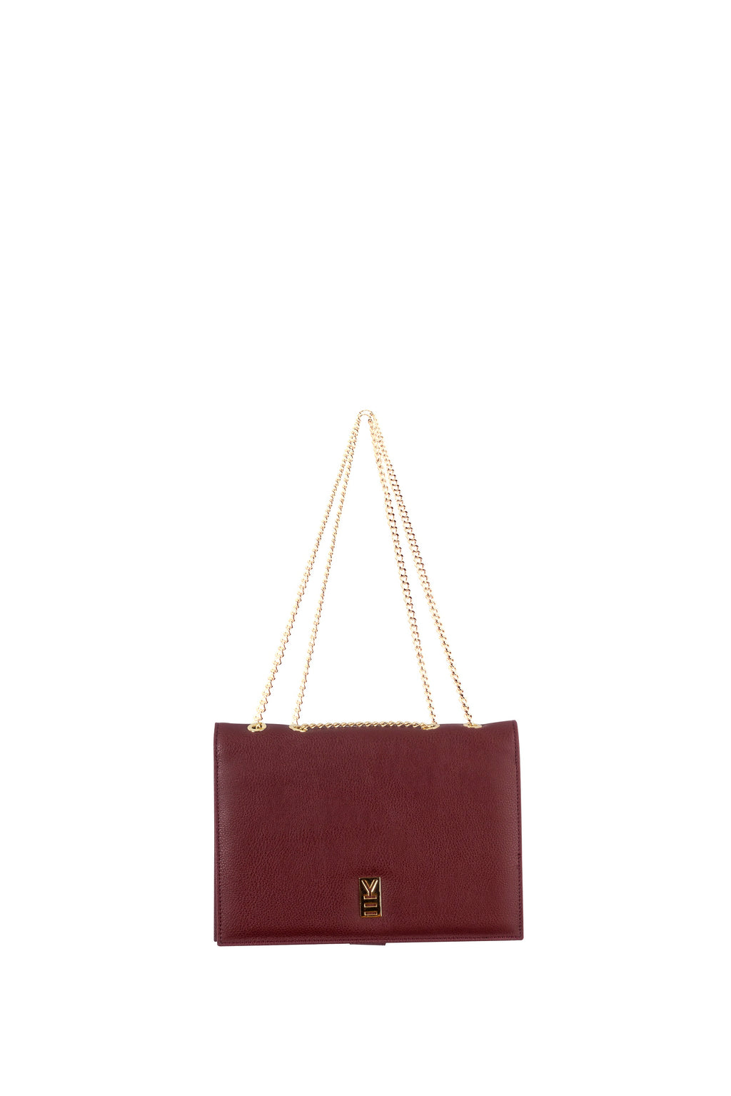 Designer Fancy Note Bag Bordoux Mirror