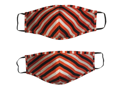 Stripes Designer Mask