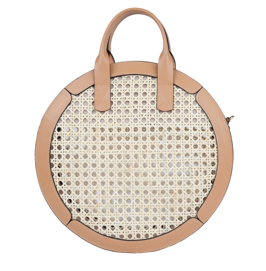 Mundo Designer 竹裸色包