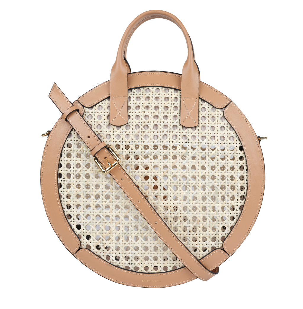 Mundo Designer 竹裸色包