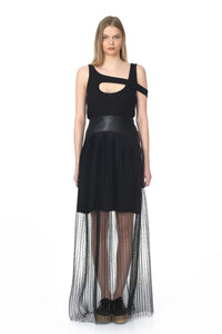 Perseph Skirt Black