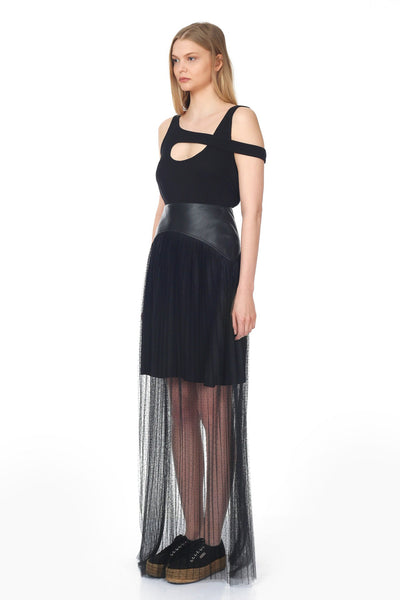 Perseph Skirt Black
