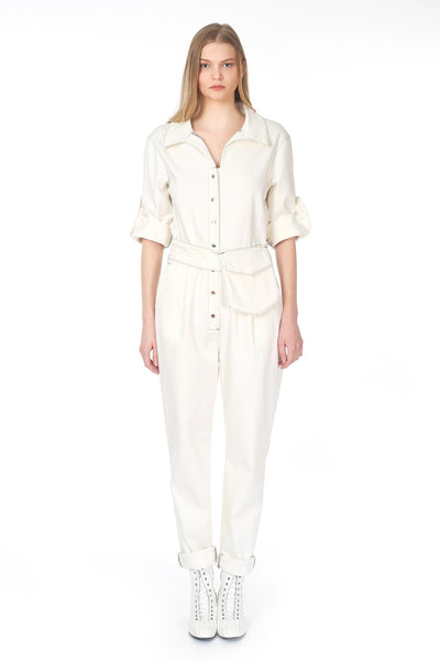 Pax Overall White