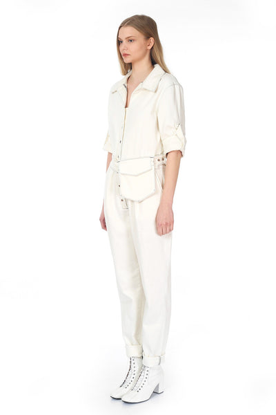Pax Overall White