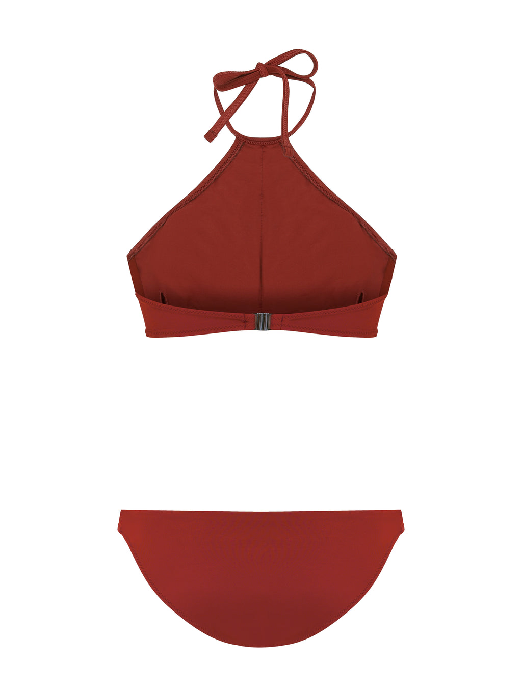 Blossom Designer Bikini Coffee